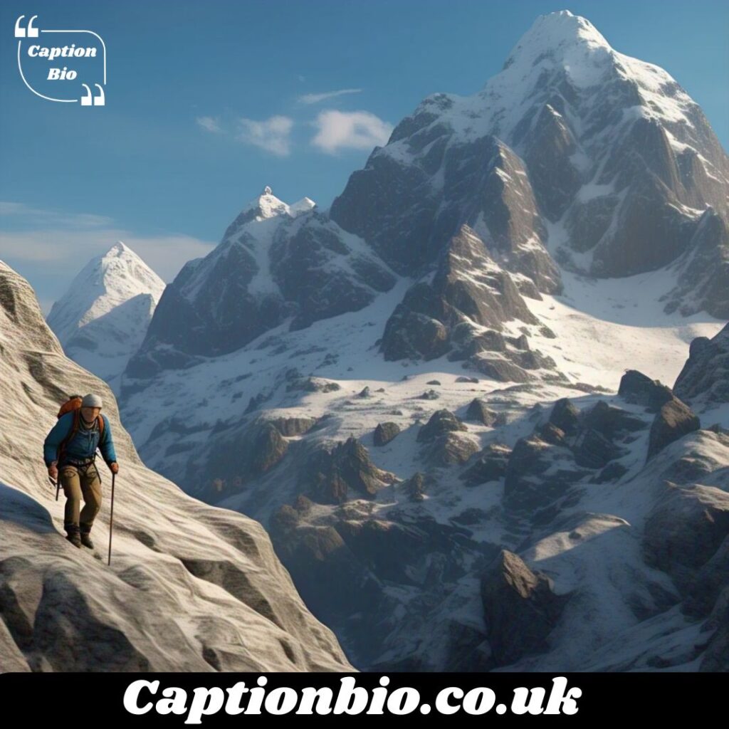 Hard Work Captions That Reflect Your Journey