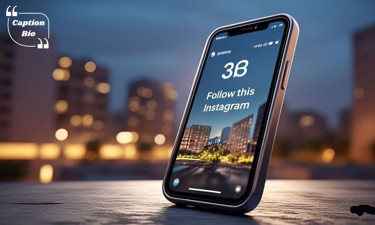 How To Say Follow This Page On Instagram Captions
