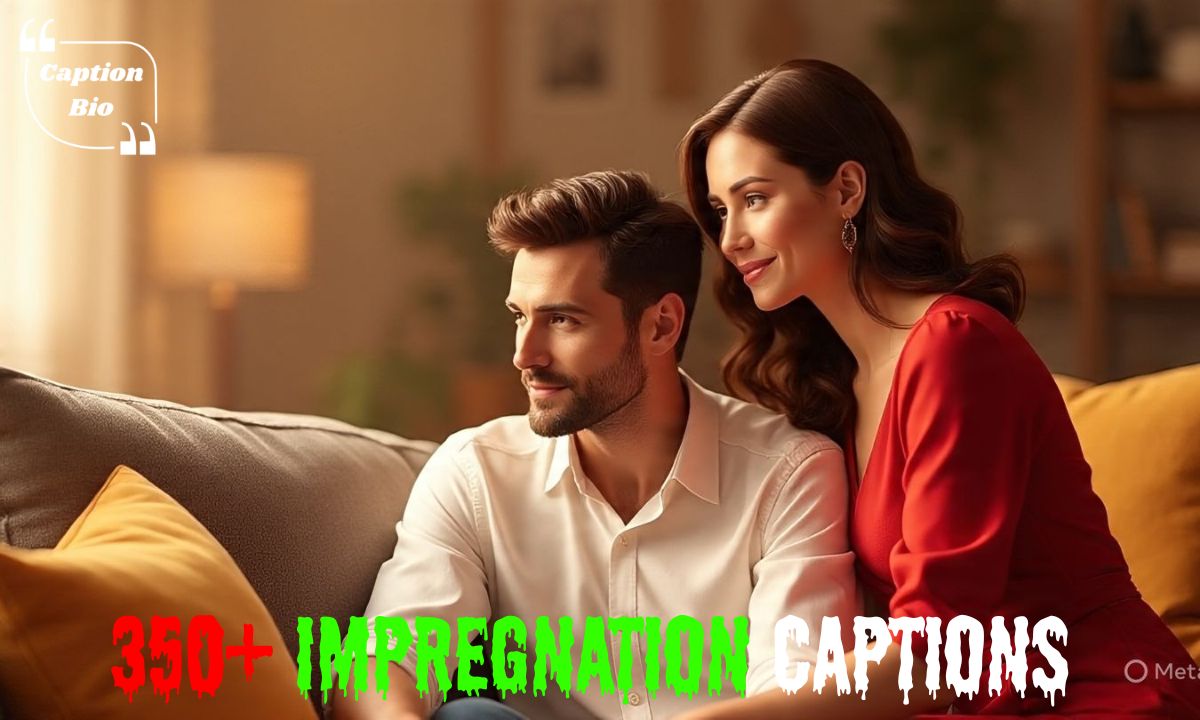 Impregnation Captions