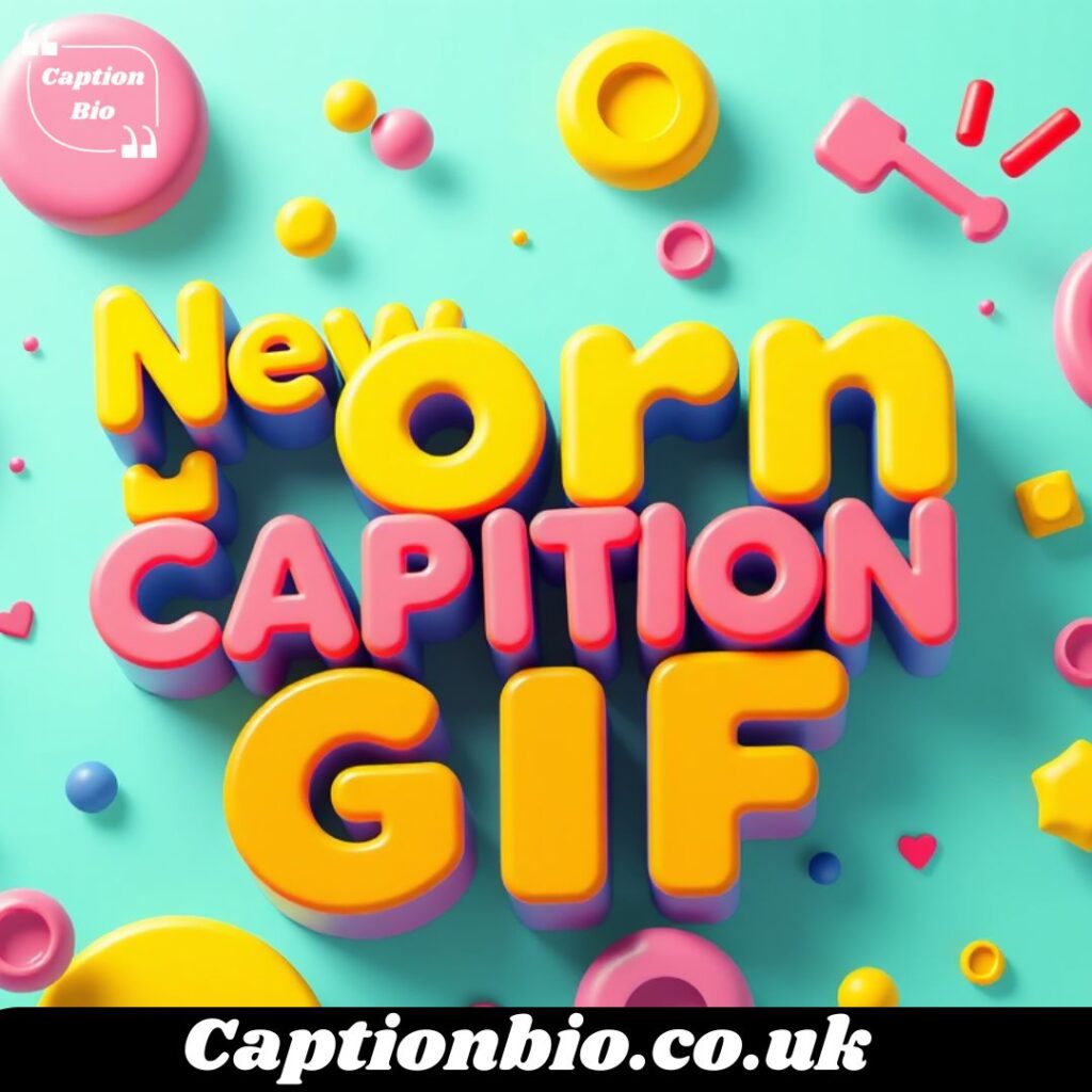 New Porn Caption Gif