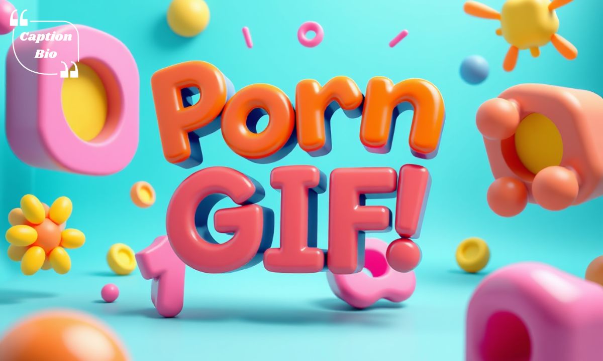 Porn Gif Caption