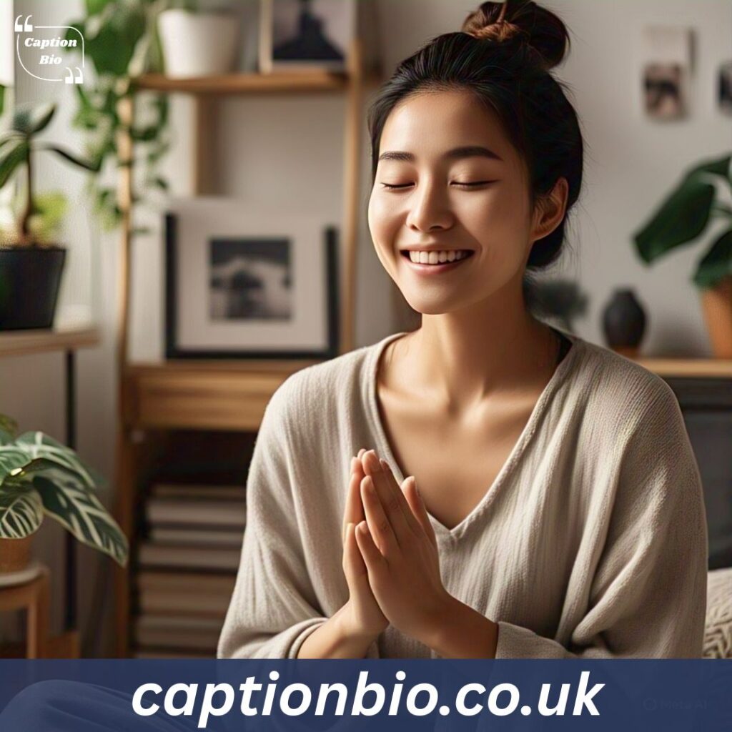 Positive Vibes: Self Love Captions to Radiate Joy