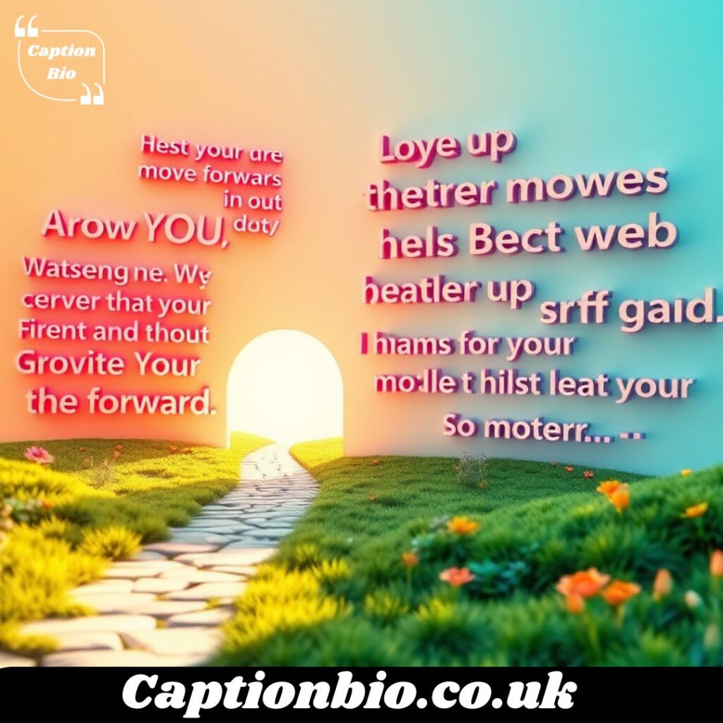 Quotes for Moving Forward