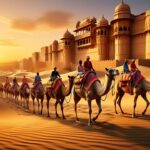 Rajasthan Captions For Instagram