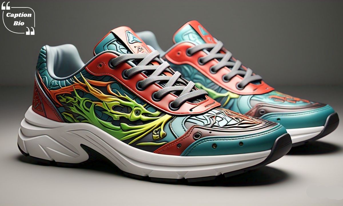Sneaker Captions For Instagram