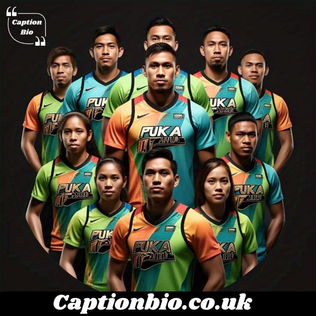Stylish and Cool Puka Nacua Team Names