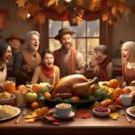 Thanksgiving Captions