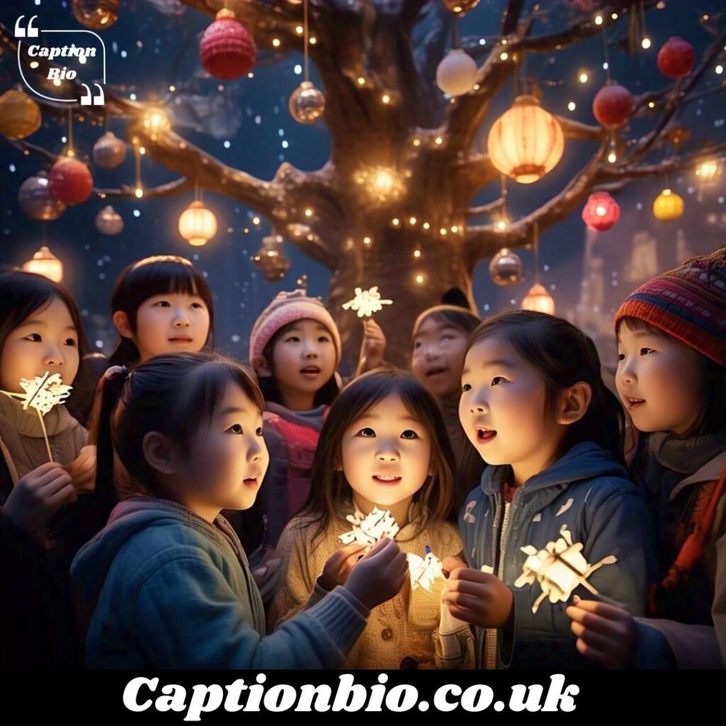 The Art of Crafting New Year Wishes for Children