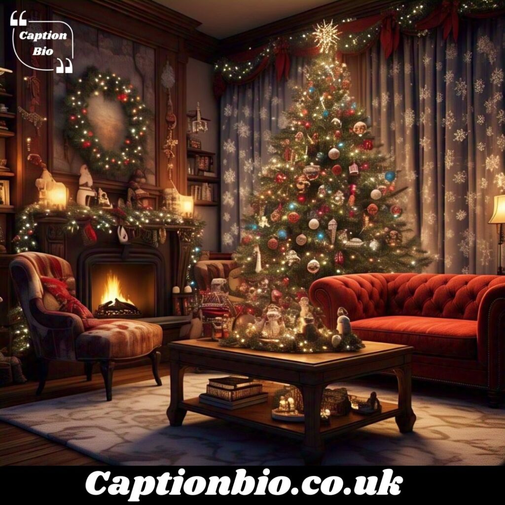 Top Christmas Captions for Instagram