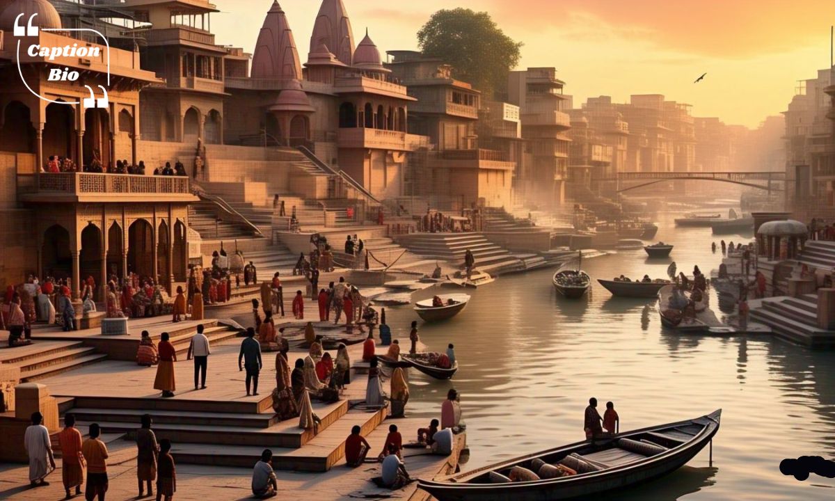 Varanasi Captions For Instagram