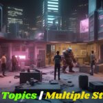 Your Topics Multiple Stories