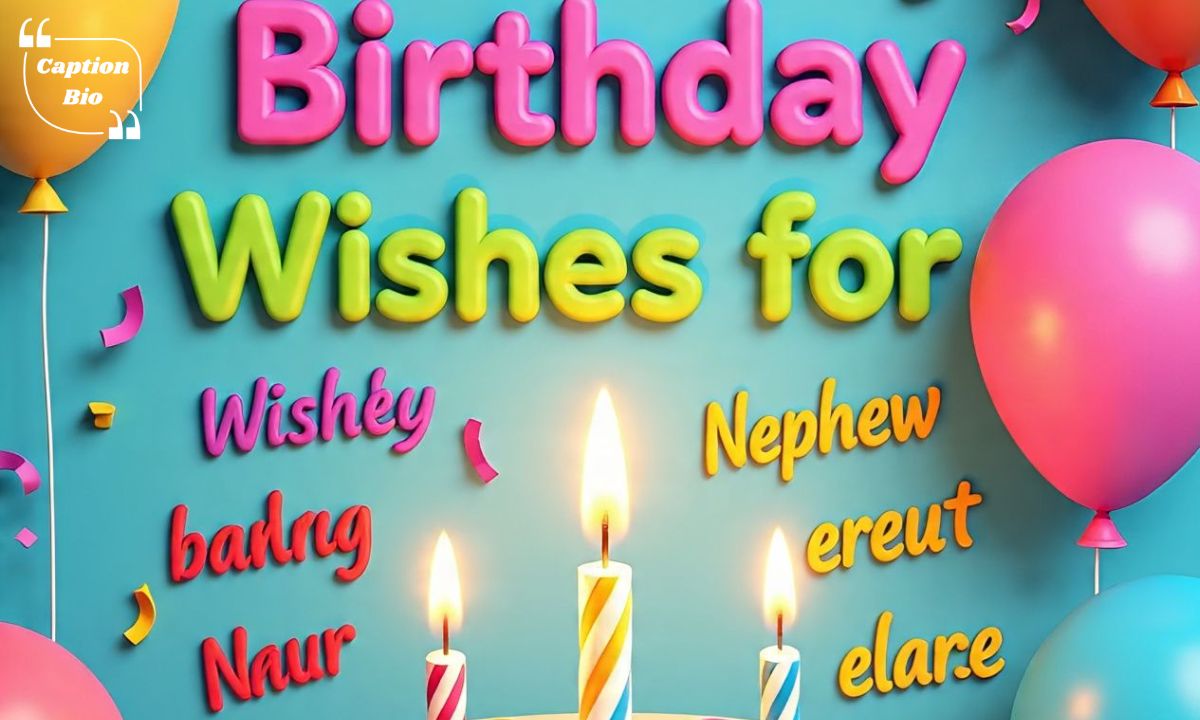200 Funny Birthday Wishes for Nephew Hilarious Messages Inside