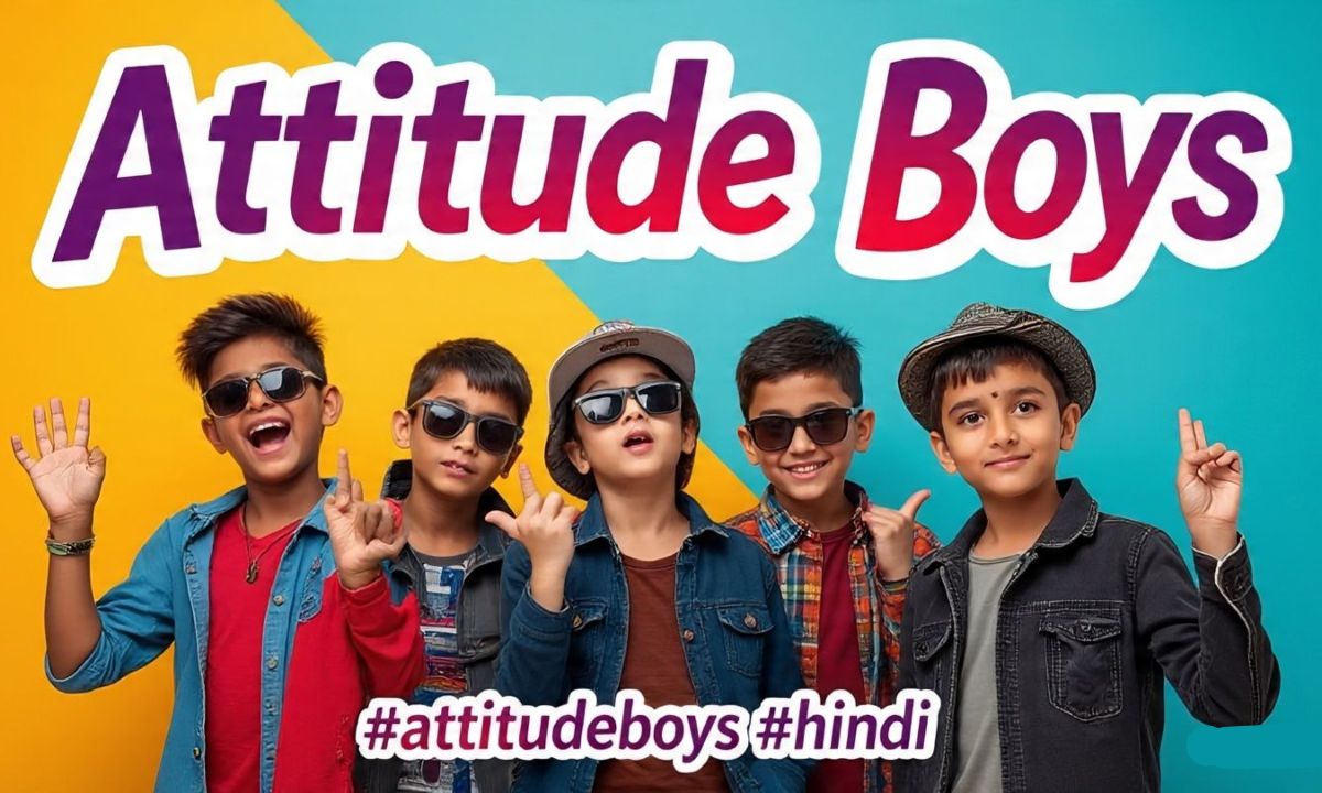 Attitude Boys Instagram Captions In Hindi