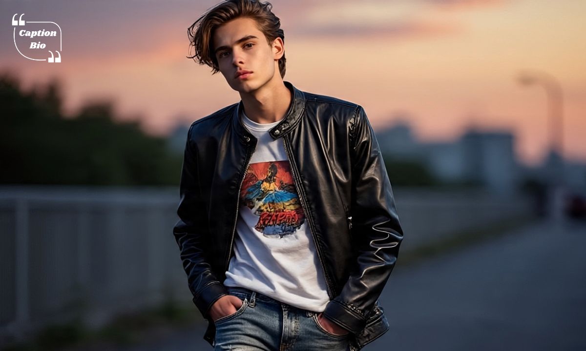 BEST Instagram Captions For Boys – Stylish & Attitude