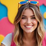 Best Smile Captions for Instagram for 2025