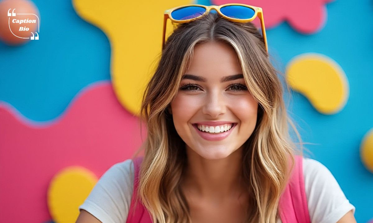 Best Smile Captions for Instagram for 2025