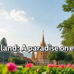 Best Thailand Captions For Instagram & FB
