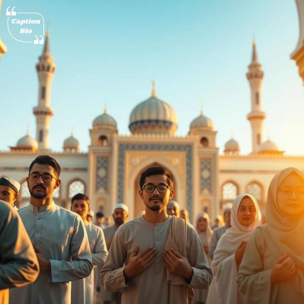 Friday Prayers and Blessings