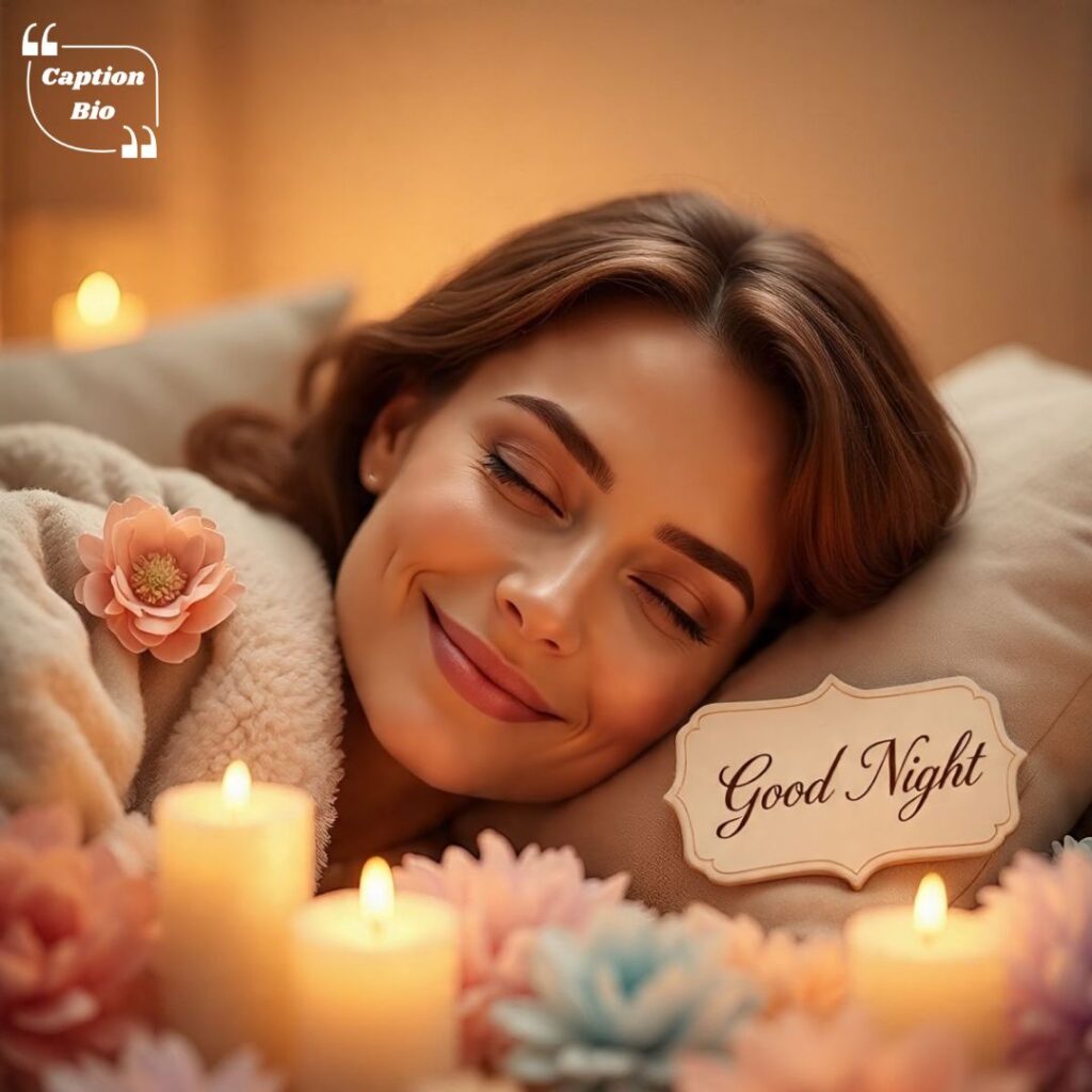 Funny Good Night Messages for Her