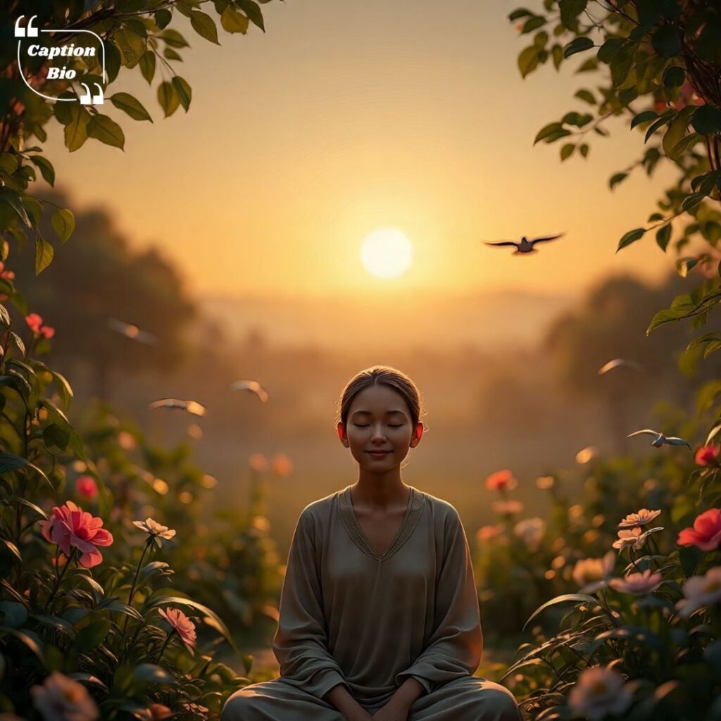 Good Morning Prayer for Contentment