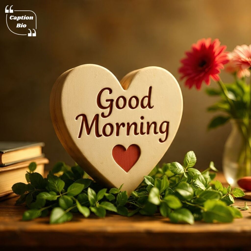 Heartfelt Good Morning Wishes and Blessings