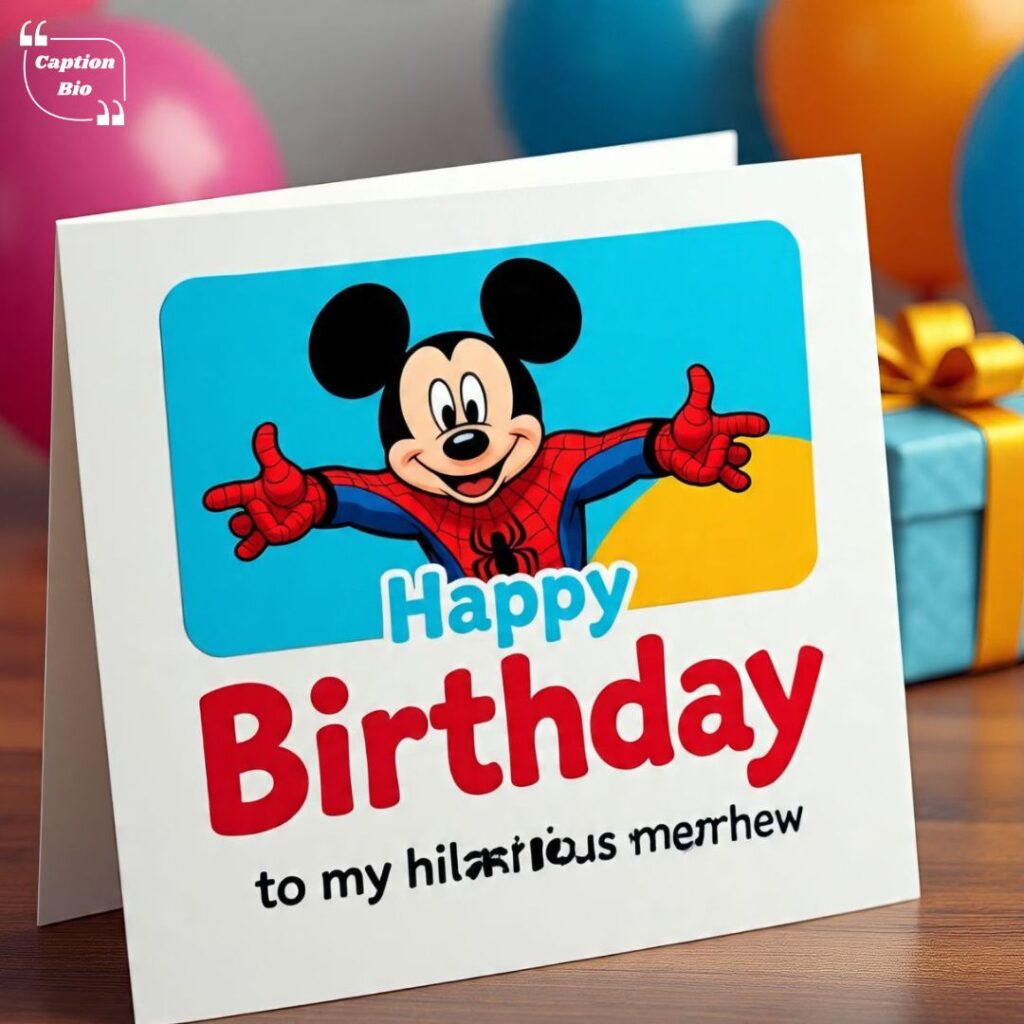 Hilarious Messages for Nephew's Birthday (1)