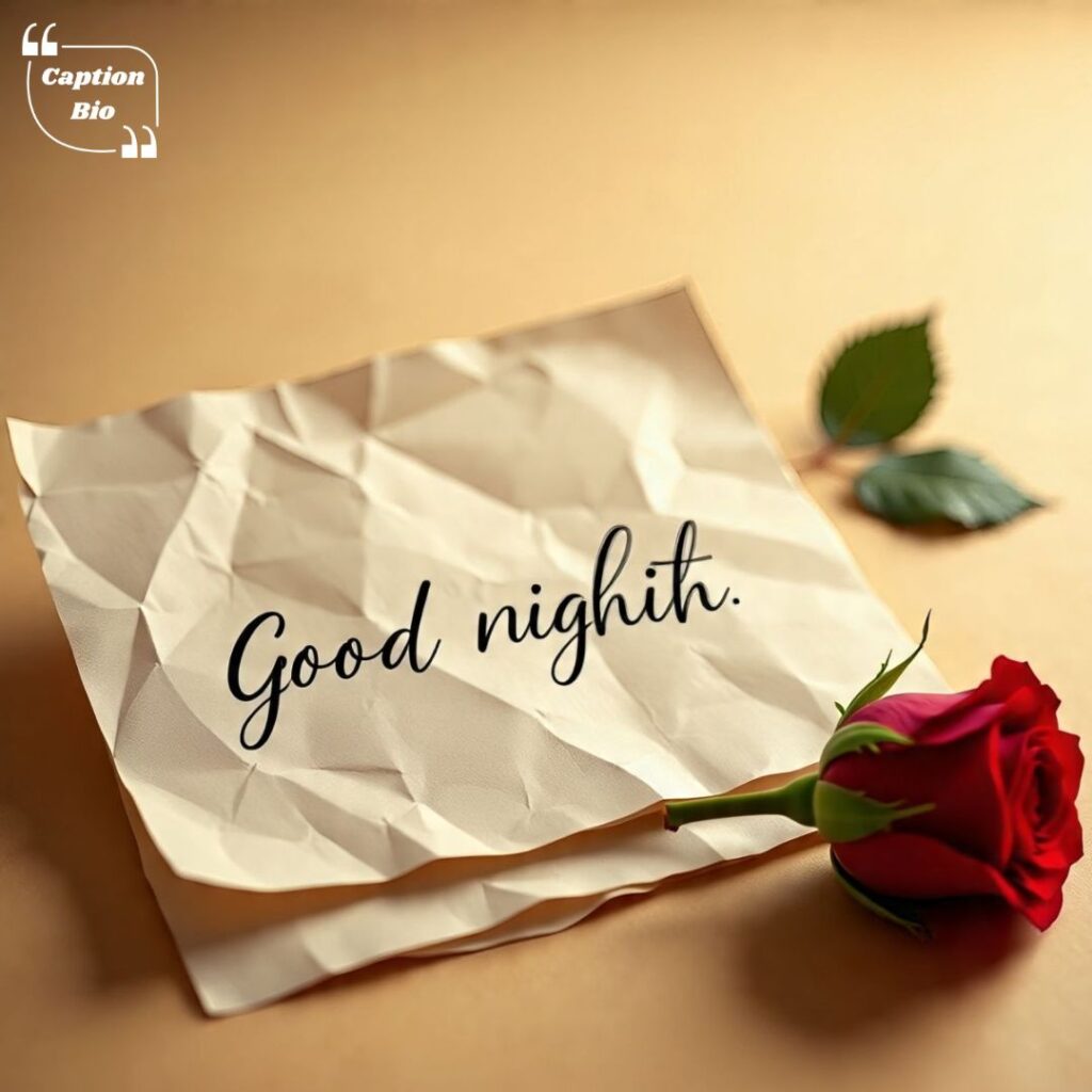 Romantic Good Night Messages to Wife