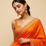 Saree Captions For Instagram In Hindi & English