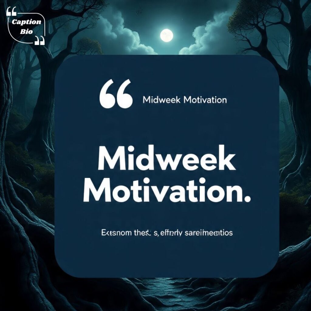 Wednesday Quotes for Midweek Motivation