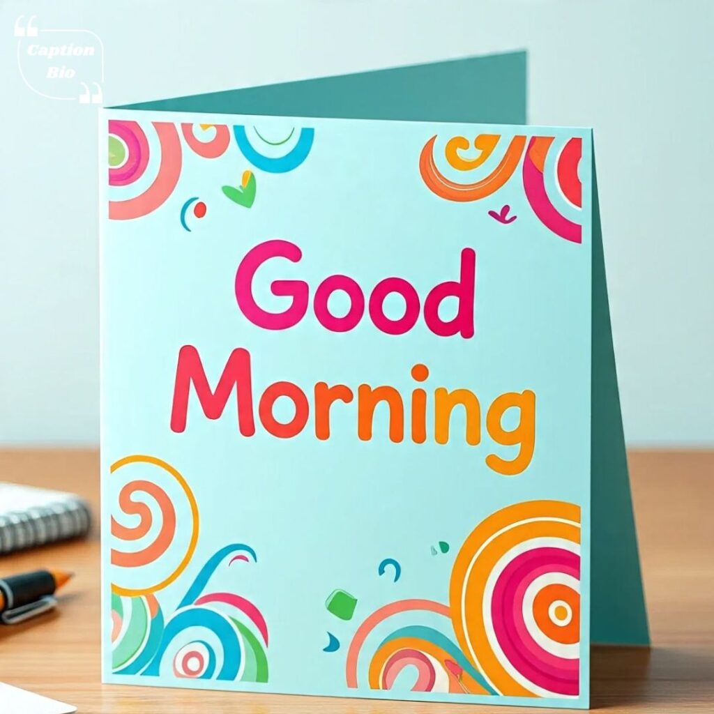 Weekend Good Morning Greetings