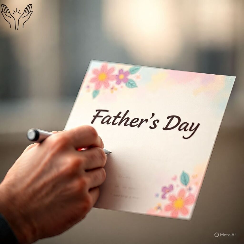 ✍️ Long Father’s Day Message ✍️