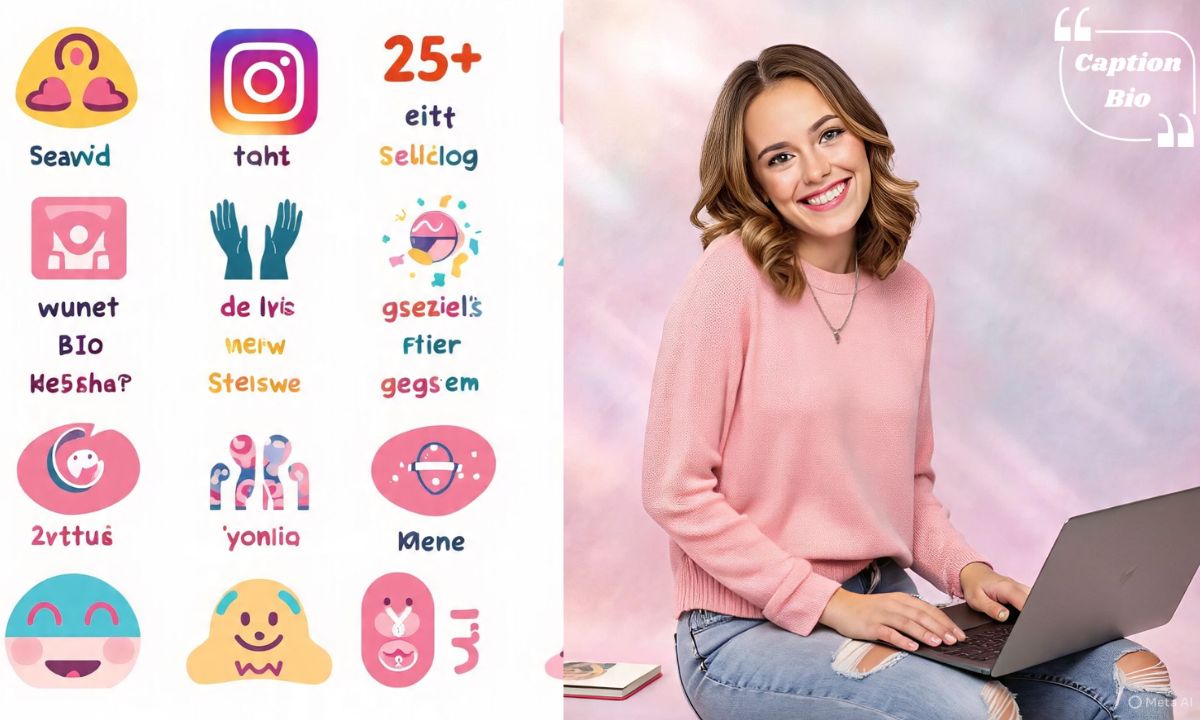 275+ Cute Instagram Bio Ideas for Girls – Fun & Aesthetic!