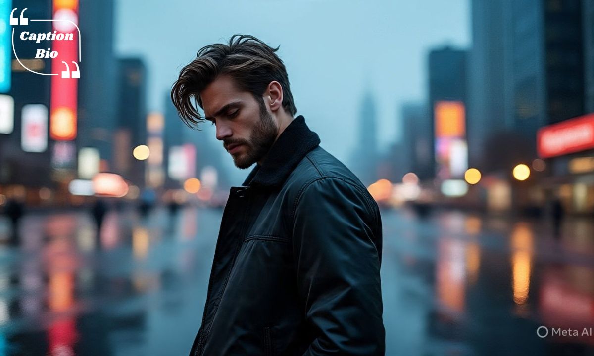 700+ Sigma Male Instagram Captions to Showcase Your Strength