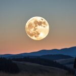 Trending Moon Captions for Instagram for 2025