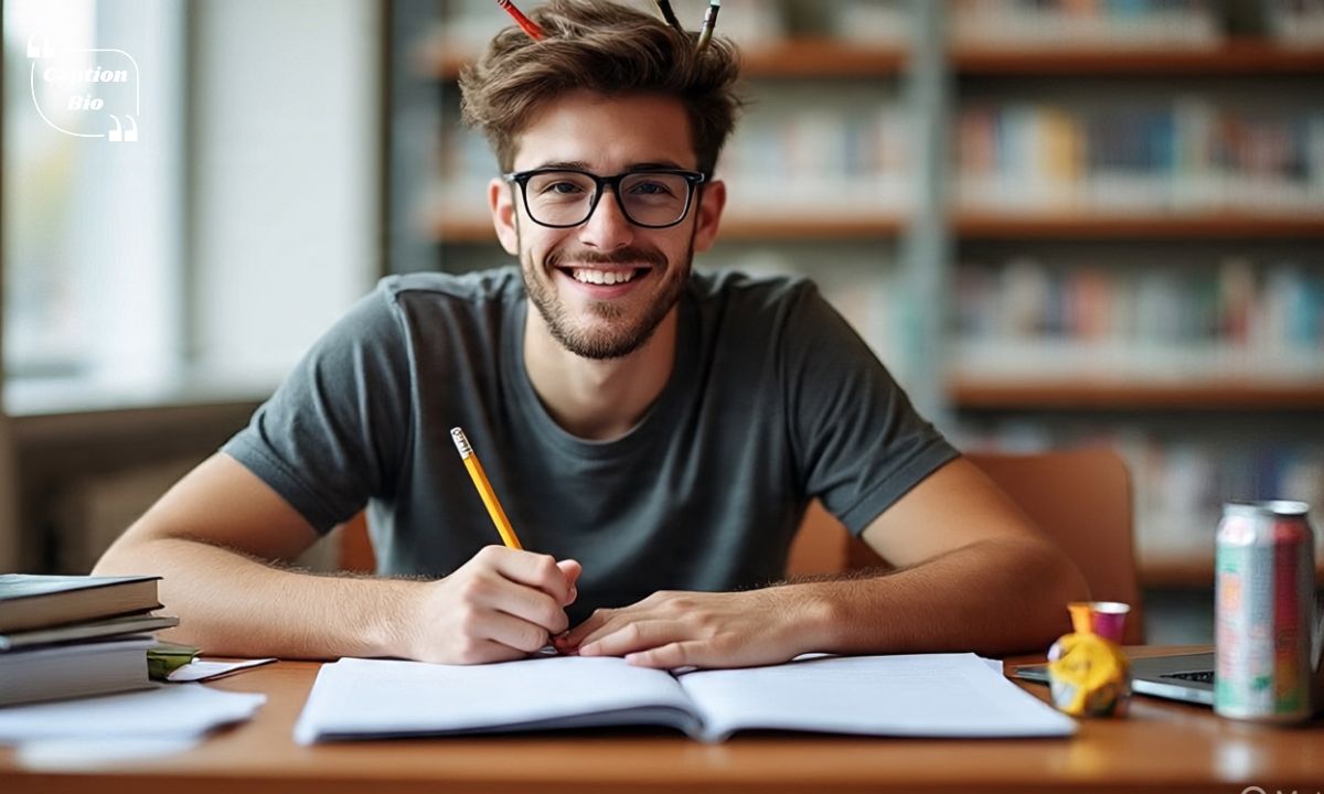 Best Exam Captions for Instagram in 2025