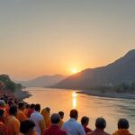 Best Ganga River Captions for Instagram for 2025