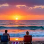Best Sunset Captions for Instagram for 2025
