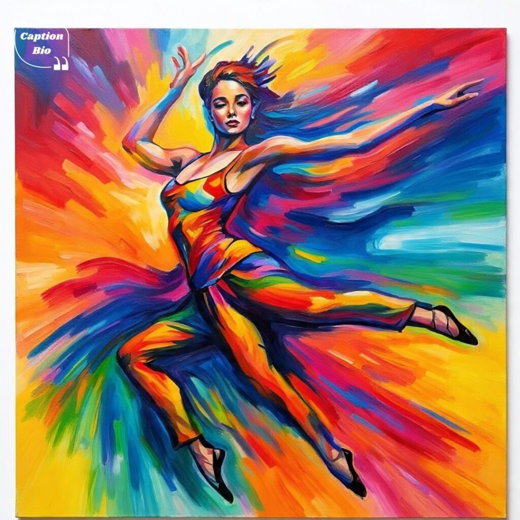 Captions for Artistic Expression