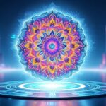 Colorful Mandala Moments in 2025