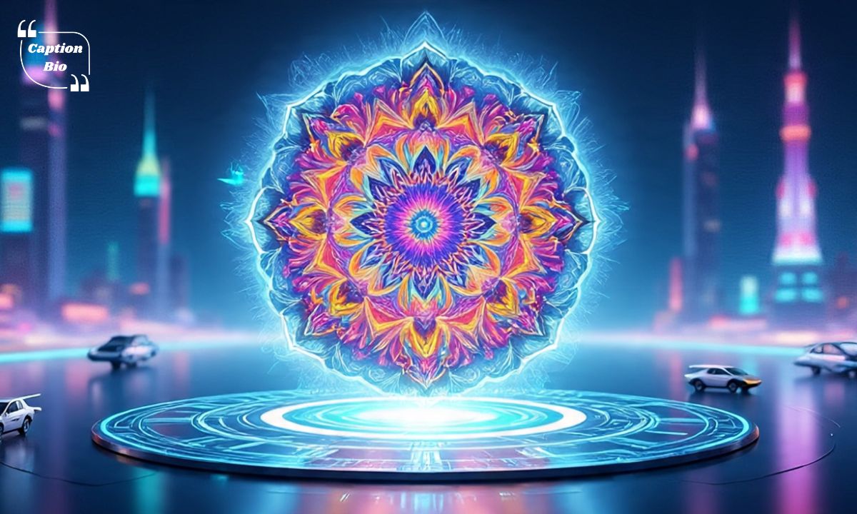 Colorful Mandala Moments in 2025