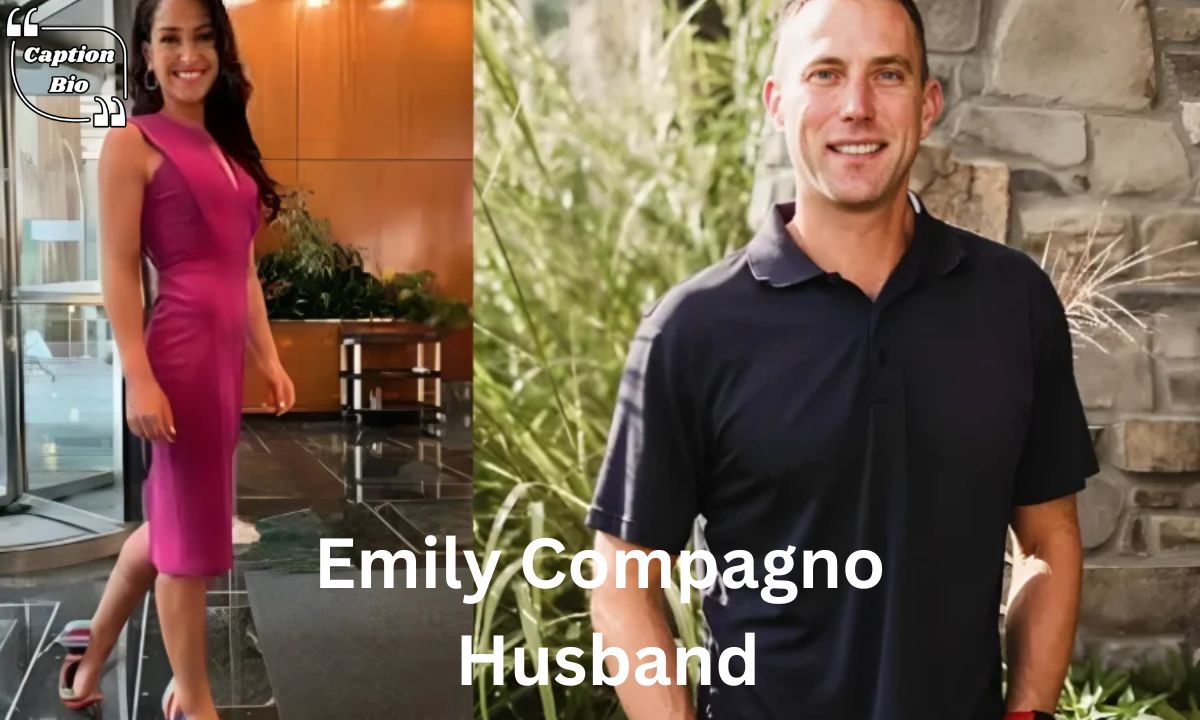 Emily Compagno Husband The Untold Story of Peter Riley and Their Life Together
