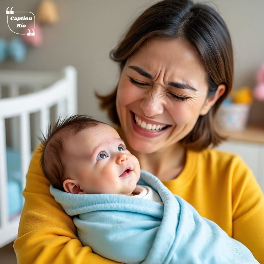 Emotional & Proud Parent Captions