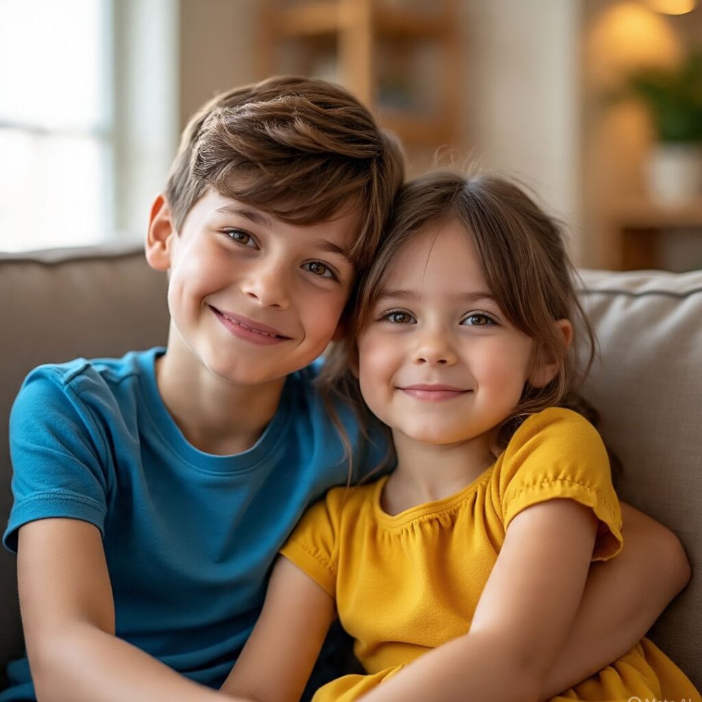 Engaging Brother And Sister Captions For Instagram