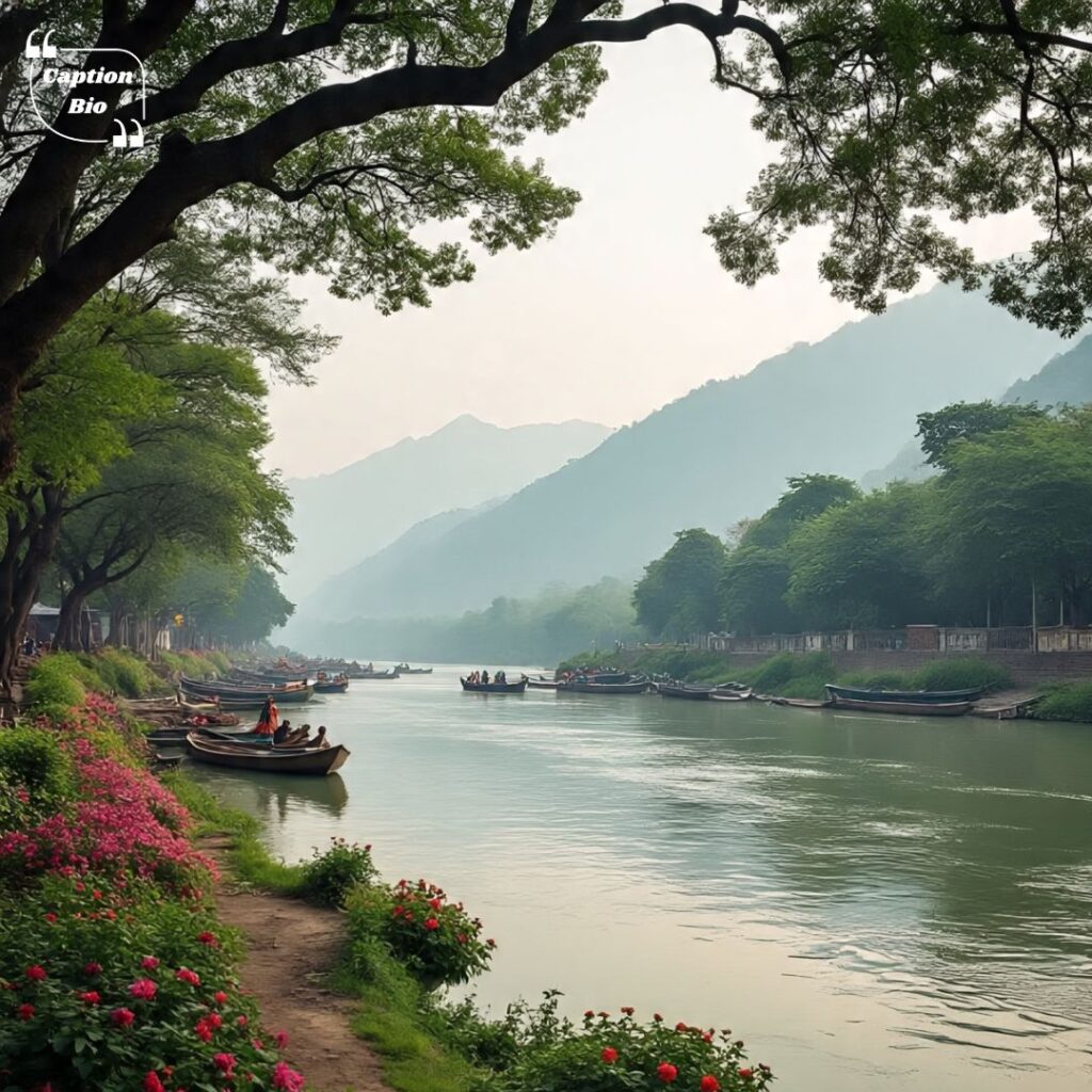 Ganga River Quotes