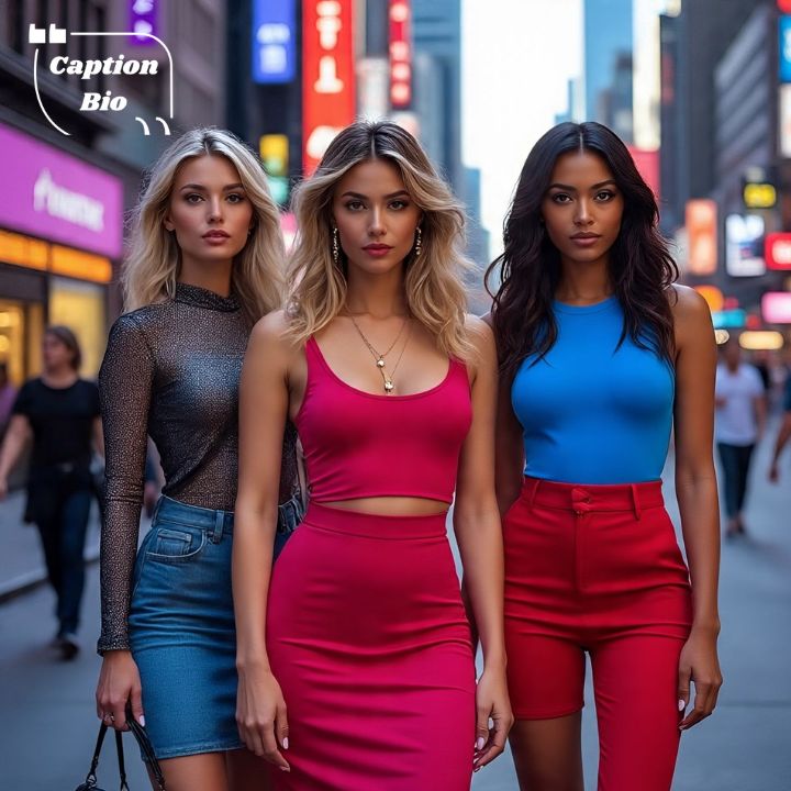 Girls Attitude Captions 💁‍♀️👑