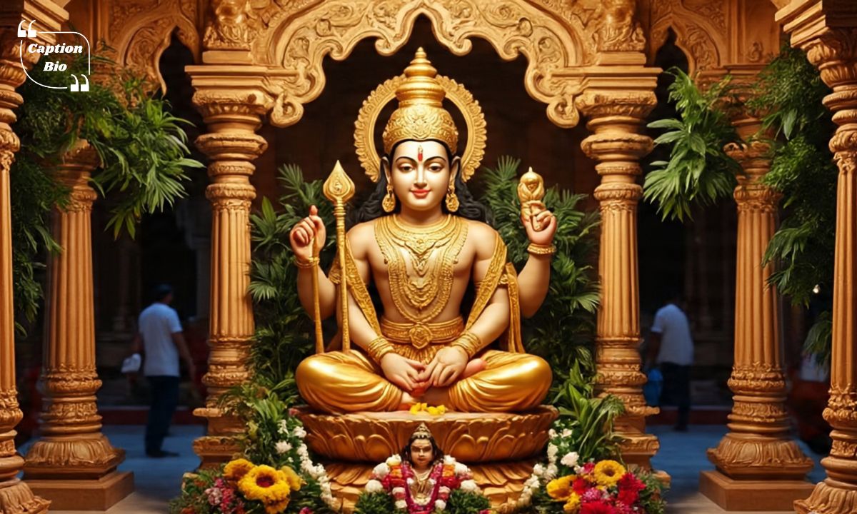 Inspiring Temple Captions for Instagram: Sacred Quotes for Your Photos in 2025
