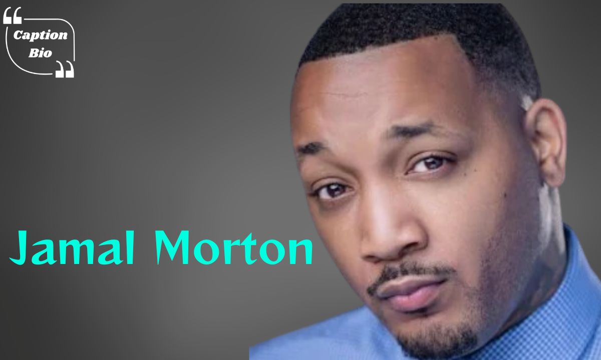 Jamal Morton Net Worth 2025 Age, Wife, Career, and More