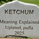 Ketchum Meaning Explained Updated (2025) Understanding Hiatus & Alternatives