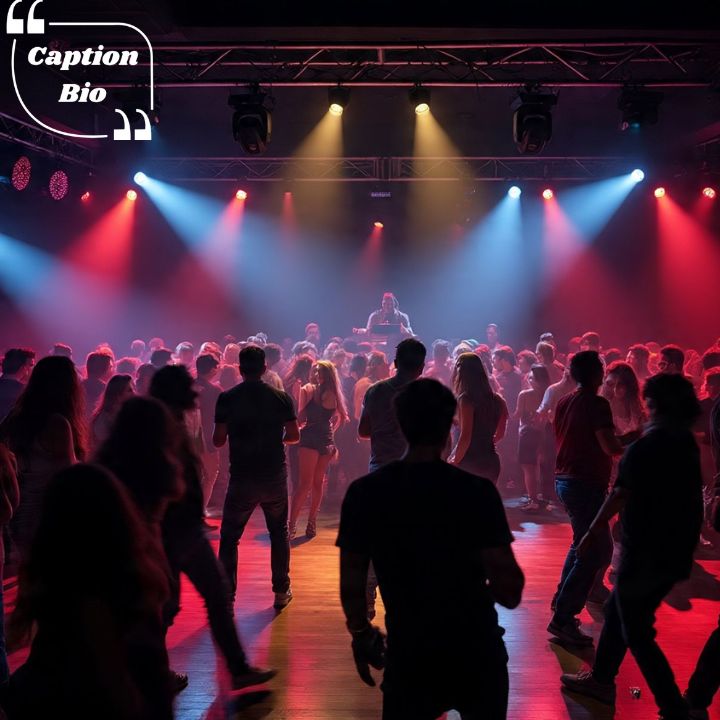 Late Night Partying