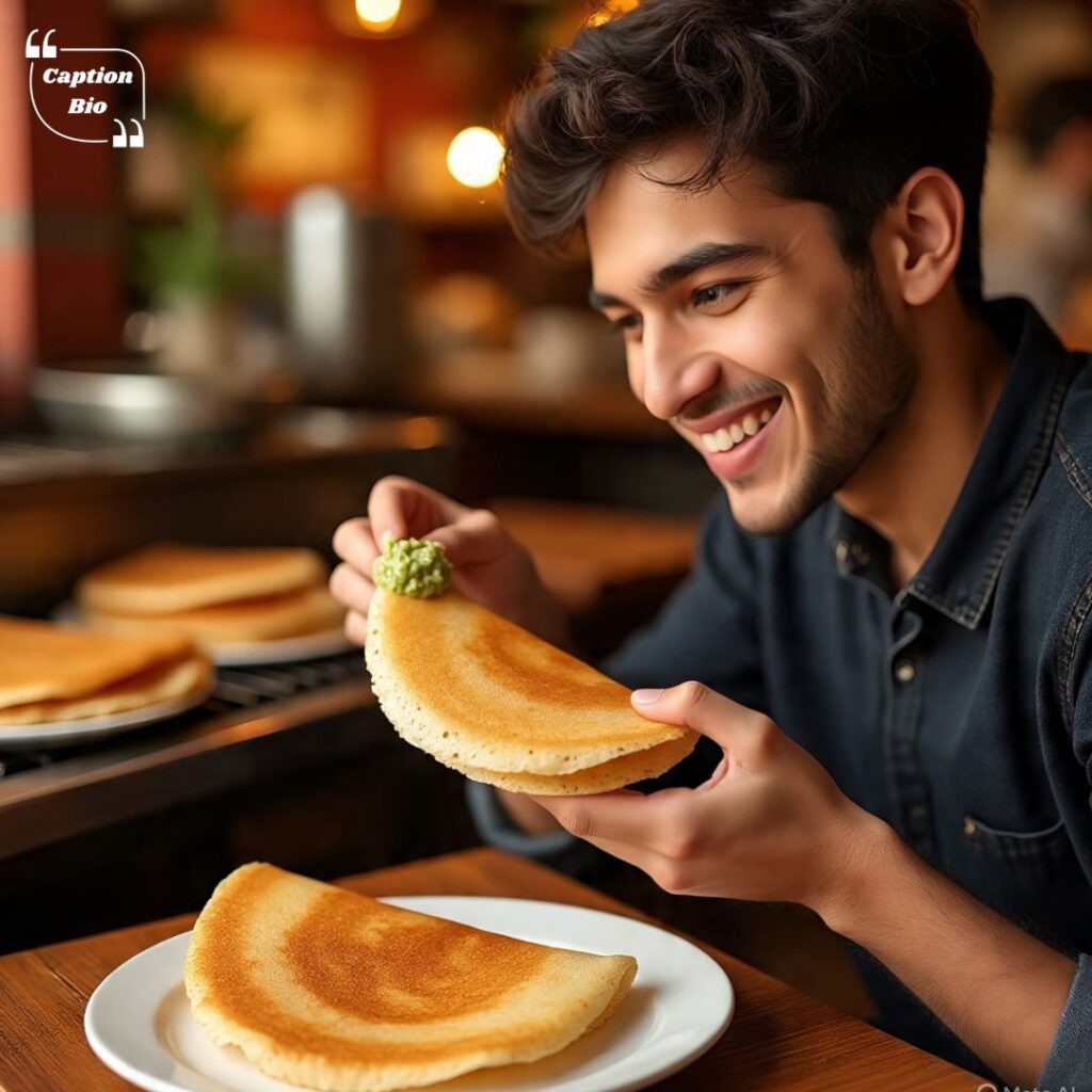 Love for Dosas